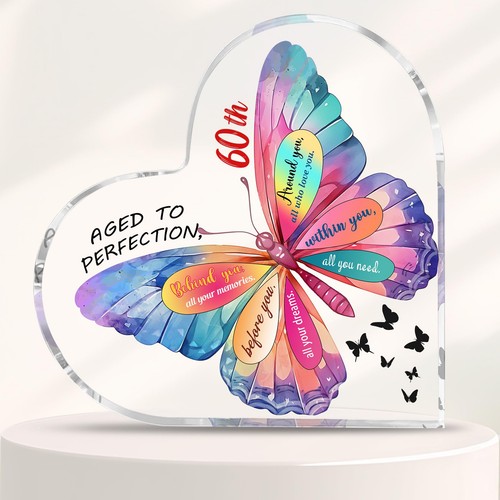 60th birthday gifts for - 60th, women