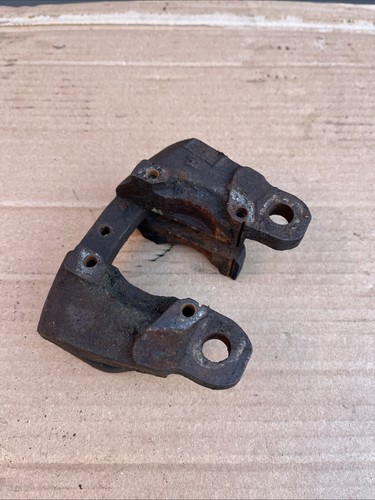 Jaguar mk2 front brake - mk2, caliper