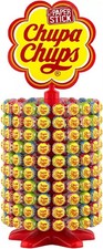Chupa Chups Lollipop Display Box Assorted Party Sweets 50 Lollies Variations