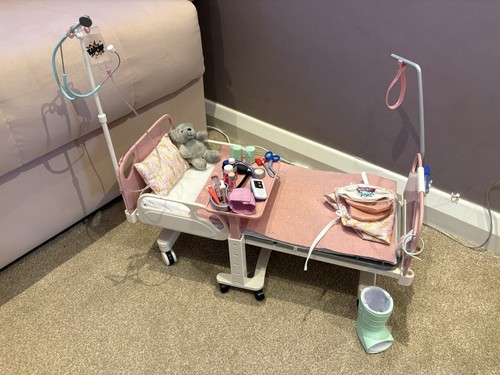 Our generation get well bed - get,