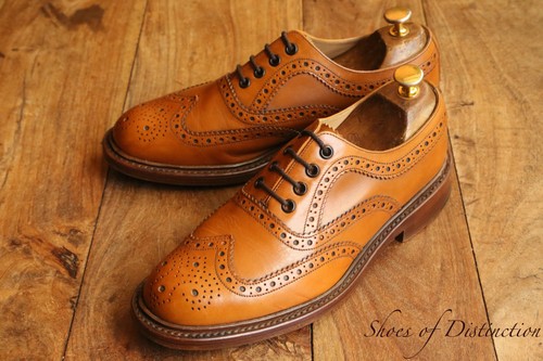 Loake 1880 ashby - loake, leather