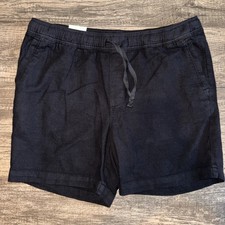 Zara Black Shorts Brand New