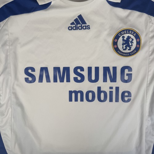 Chelsea 2007 2008 third - 2007/2008,