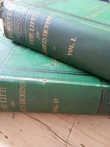 The life charles dickens in - the,