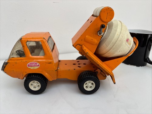 Vintage 1970s tonka pressed - tonka,