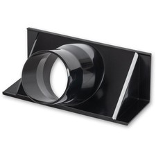 Axminster Workshop Fence Dust