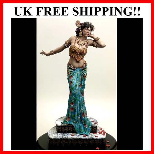 Resin soldier 120mm - resin, 1/16