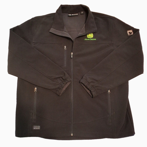 John deere logo - mens, xl