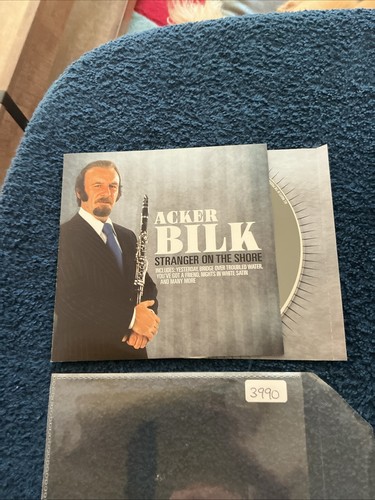 Acker bilk strangers on the - acker,