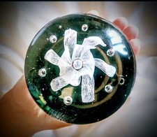 A Large Old Italian Art Glass