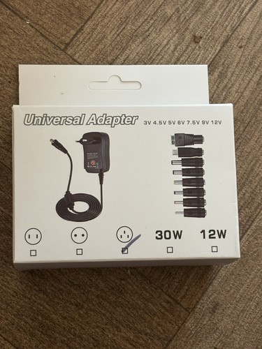 12v universal power - 3,