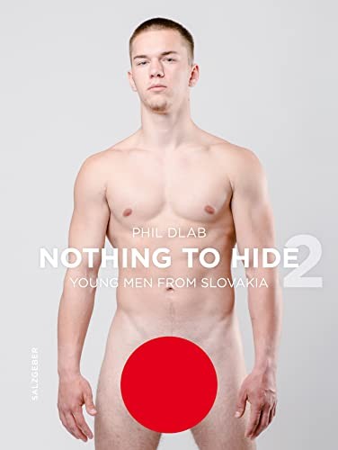 Nothing hide young men - hide,