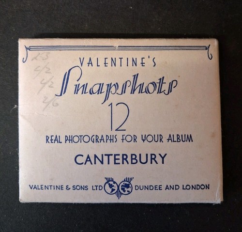 Canterbury valentine s - canterbury,