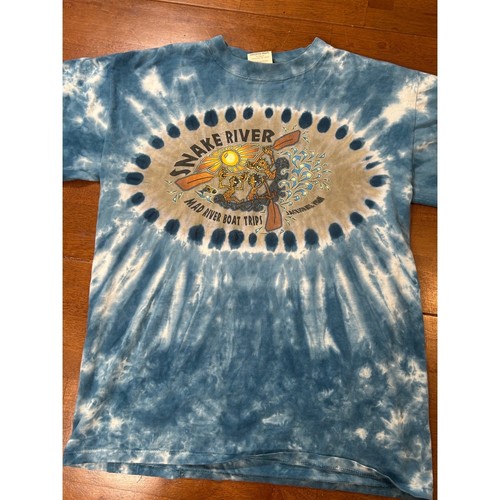 Ohiopyle prints shirt mens m - prints,
