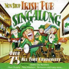 Various Artists Non Stop Irish