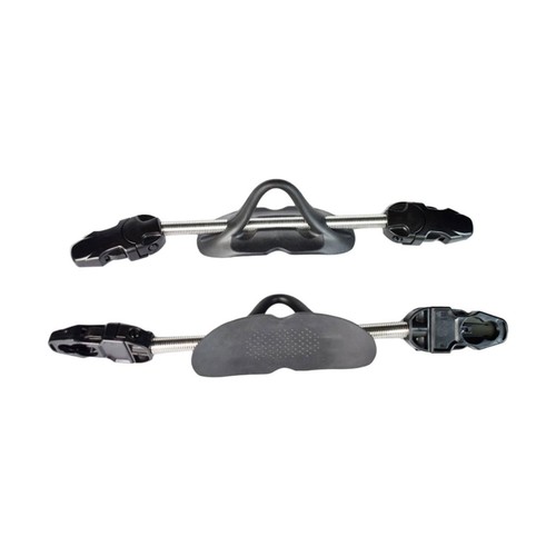 Diving fin strap with spring - strap,