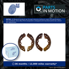 Brake Shoes Set fits VAUXHALL