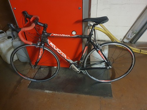 Kuota kharma full - carbon, road
