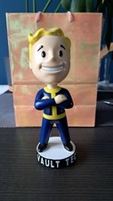 Fallout Bobblehead Crossed