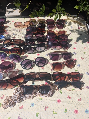 Job lot various sunglasses - job,