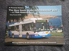 The New South Wales Goverment Bus -a 75th Anniversary