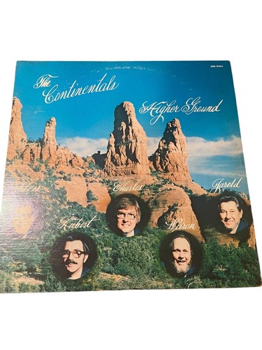 The continentals higher - continentals,