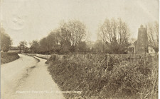 Burnham Overy near Wells. Porritts Rooler (?Roller) Mills.