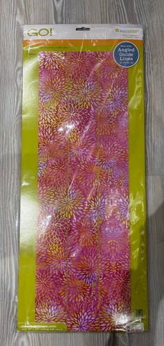 Accuquilt fabric cutting - accuquilt, go