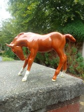 VINTAGE BESWICK GLOSS CHESTNUT