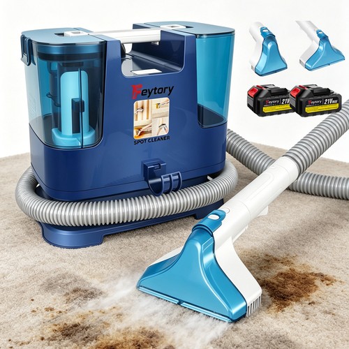 Cordless carpet upholstery - carpet,