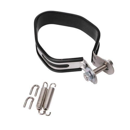 Clamp for 85mm exhaust - for,
