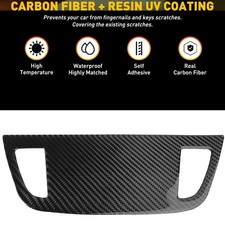 Carbon Fiber Air Outlet Vent