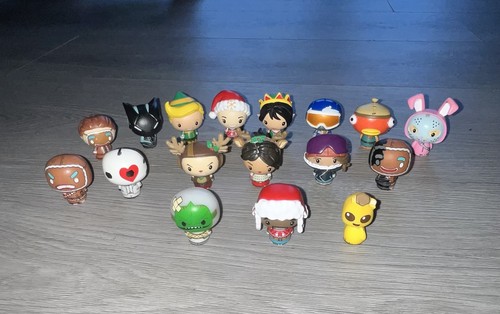 Mini pop fortnite figures - mini,