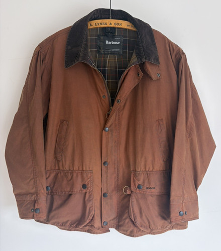 Vintage barbour a15 - vintage,