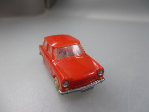 Haufe gdr model trabant 601 - trabant,