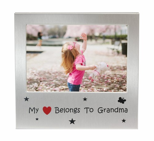 Heart belongs grandma - heart,