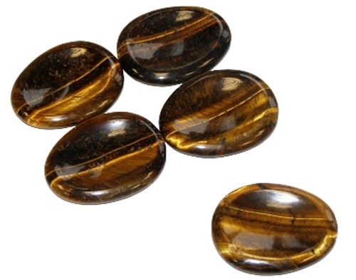 Natural crystal worry - natural,