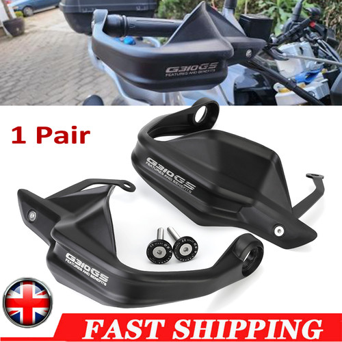 Handlebar black hand guard - handlebar,