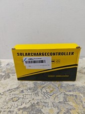 SolaMr 50A Solar Charge Controller 12V/24V Solar Panel Battery Charge Regulator 
