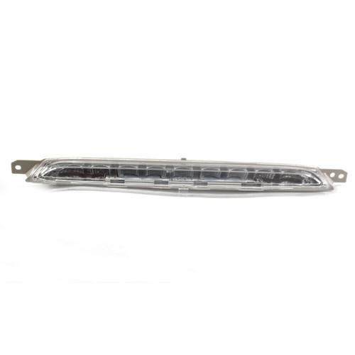 Rear diffuser fog light - light, clear