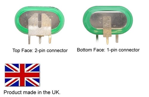 Central heating timer - heating, battery