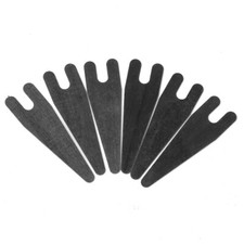 Pack of 24 Stainless Steel