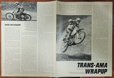 1973 Trams Ama Wrap Up