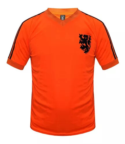 Camiseta holanda homenaje - #24,