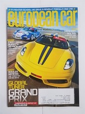 European Car Magazine March