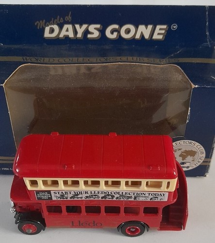 Lledo dg15 018a aec - -,