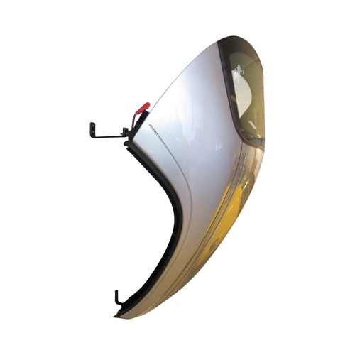 Hardtop wall mounting - wall,