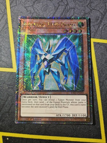Elemental hero prisma - prisma,