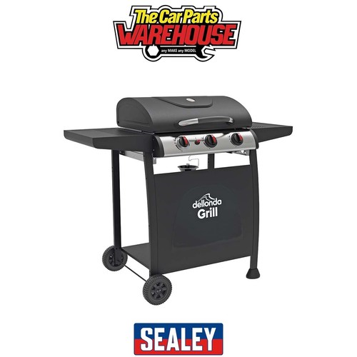 Sealey dg14 dellonda - dg14, burner