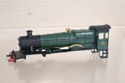 Bachmann body for gwr - for, 4-6-0